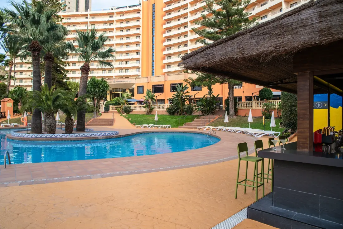 Hotel Pierre & Vacances Benidorm East 4 Stars★★★★