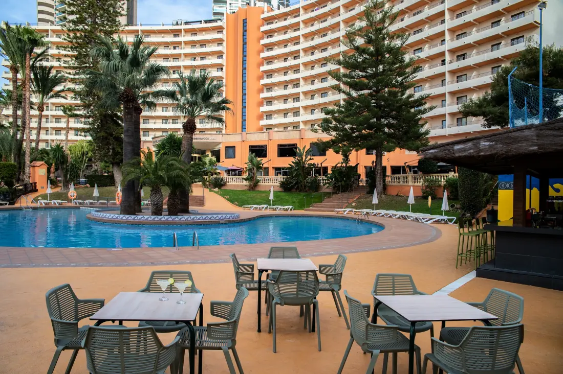 Hotel Pierre & Vacances Benidorm East 4 Stars★★★★