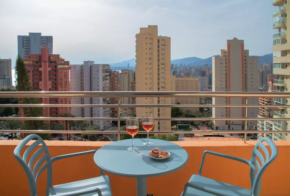Hotel Pierre & Vacances Benidorm East 4 Stjerner★★★★