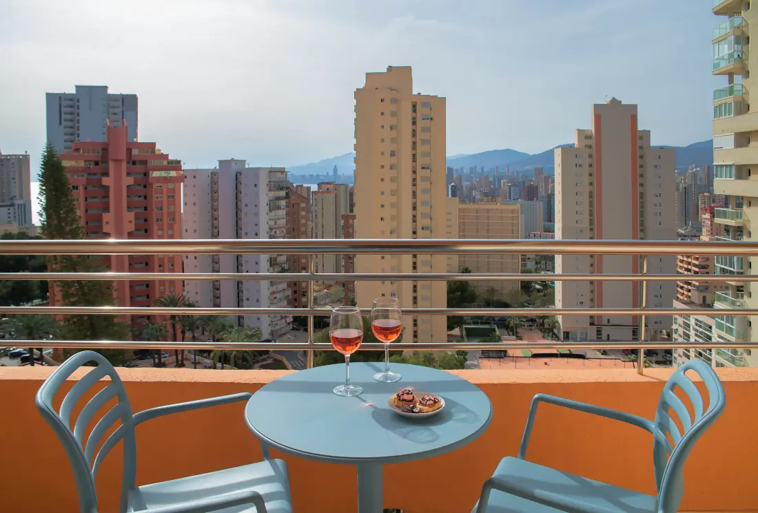 Hotel Pierre & Vacances Benidorm East 4 Stars★★★★