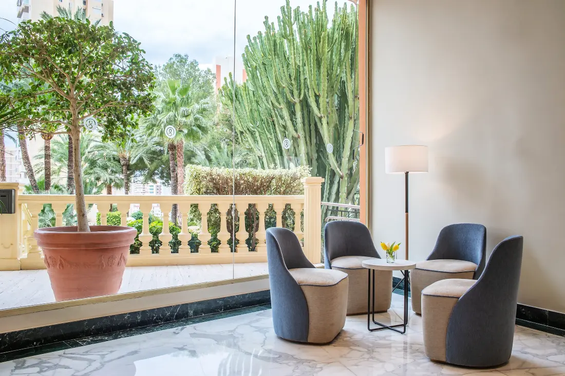 Hotel Pierre & Vacances Benidorm East 4 Stars★★★★