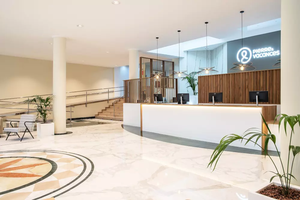 Hotel Pierre & Vacances Benidorm East 4 Stjerner★★★★