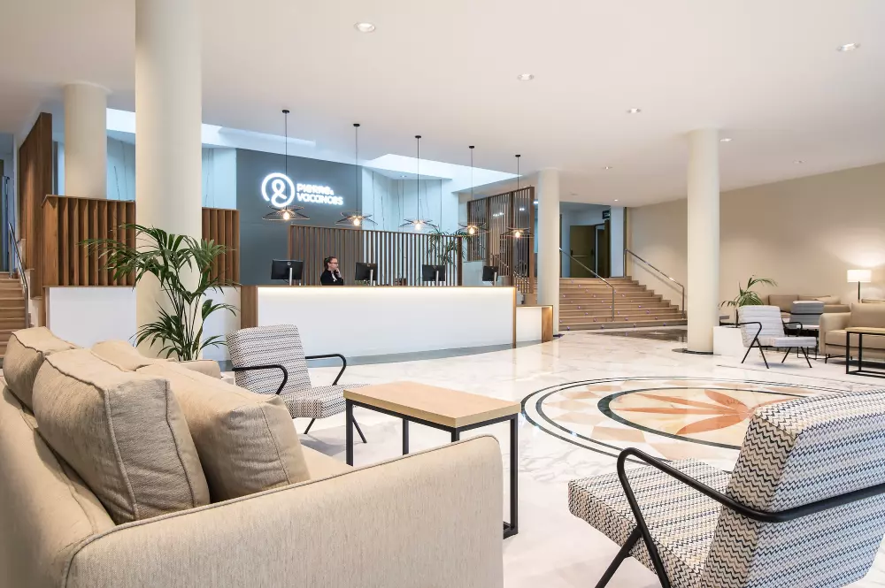 Hotel Pierre & Vacances Benidorm East 4 Stjerner★★★★