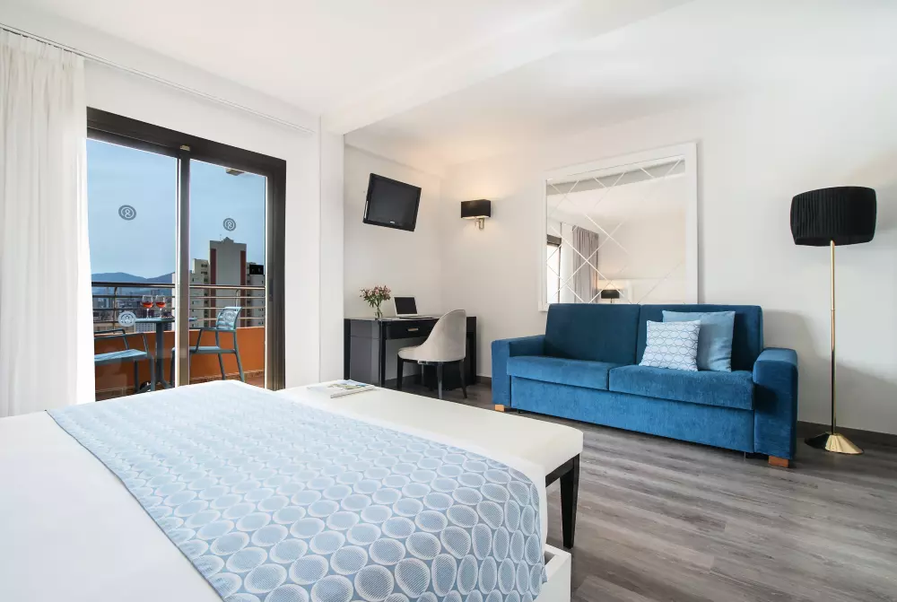 Hotel Pierre & Vacances Benidorm East 4 Stjerner★★★★