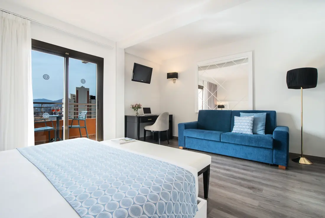 Hotel Pierre & Vacances Benidorm East 4 Stars★★★★
