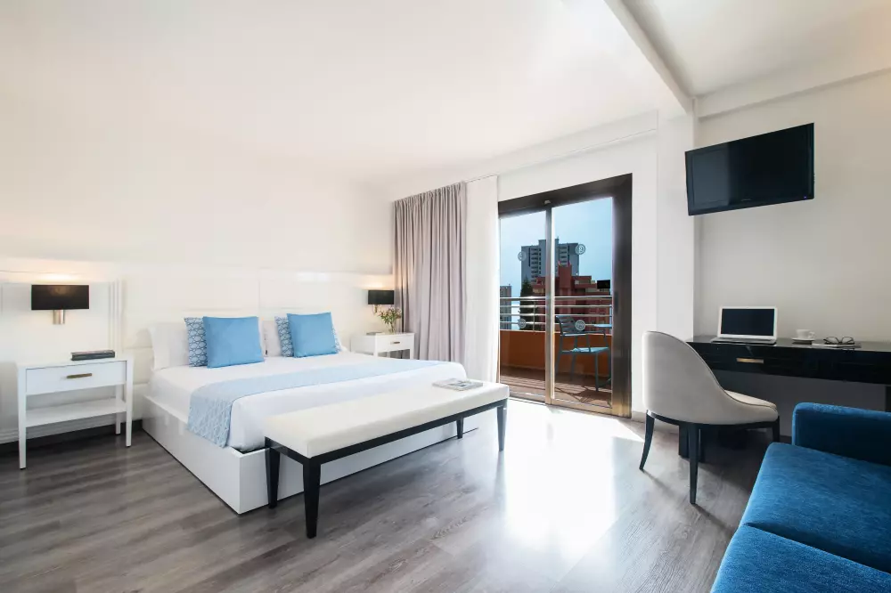 Hotel Pierre & Vacances Benidorm East 4 Stjerner★★★★