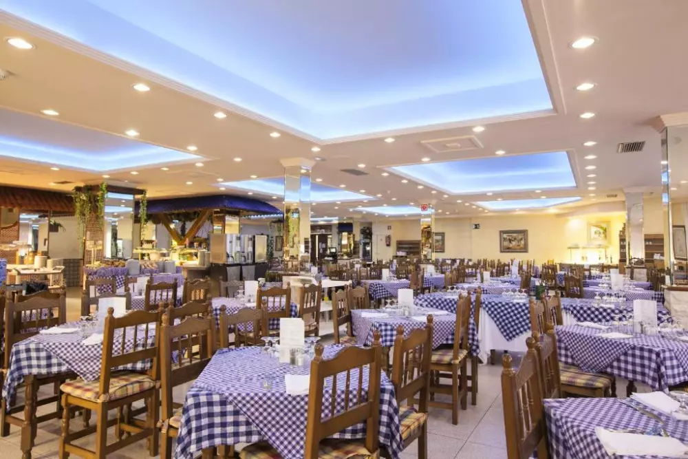 Hotel Pierre & Vacances Benidorm East 4 Stjerner★★★★