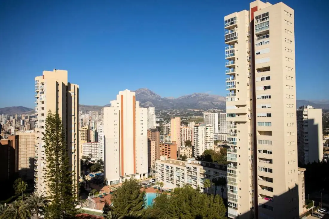Hotel Pierre & Vacances Benidorm East 4 Stars★★★★