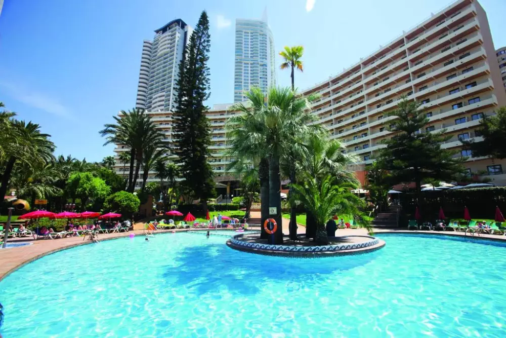 Hotel Pierre & Vacances Benidorm East 4 Stjerner★★★★