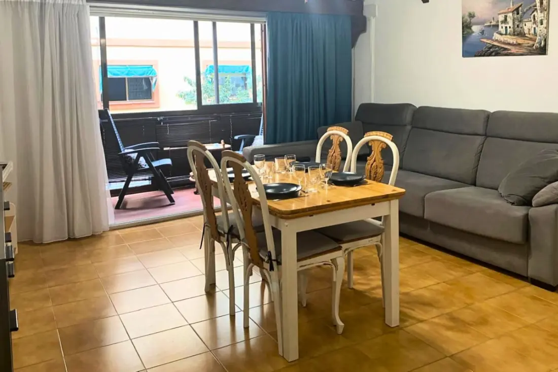 Appartement "Brisa Marina" - 500 M De La Plage