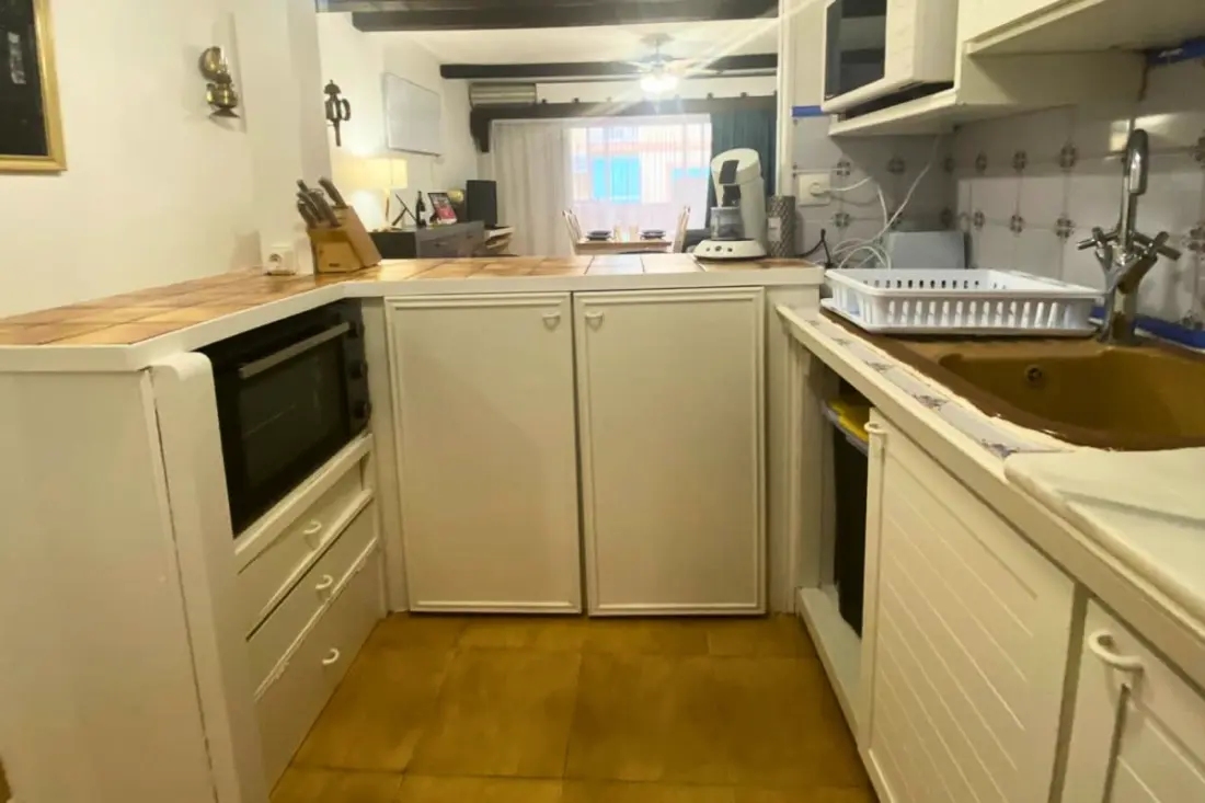 Appartement "Brisa Marina" - 500 M De La Plage
