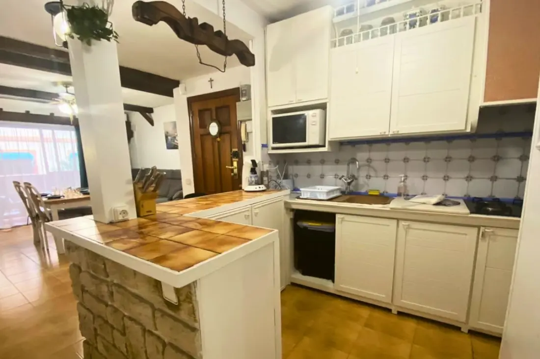 Appartement "Brisa Marina" - 500 M De La Plage