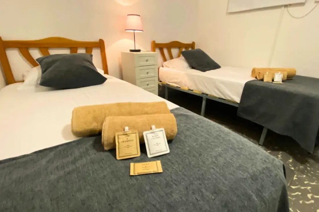 Appartement "Brisa Marina" - 500 M De La Plage