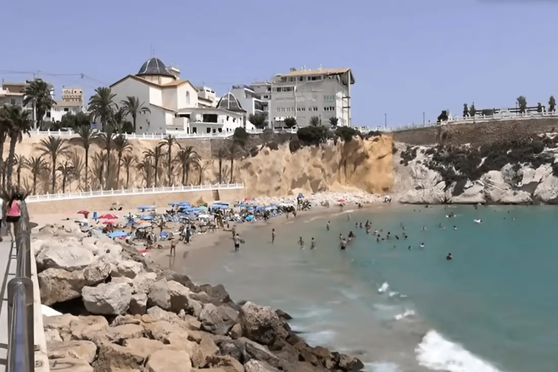 Appartement "Brisa Marina" - 500 M De La Plage