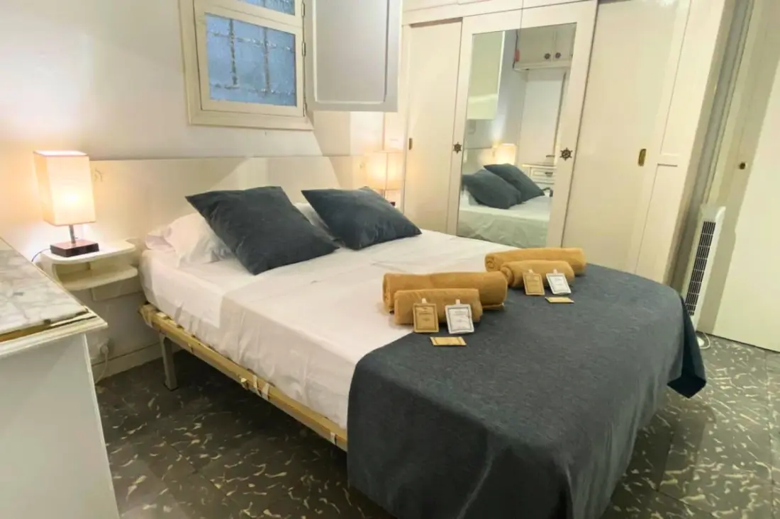 Appartement "Brisa Marina" - 500 M De La Plage