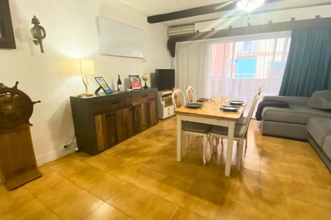 Appartement "Brisa Marina" - 500 M De La Plage