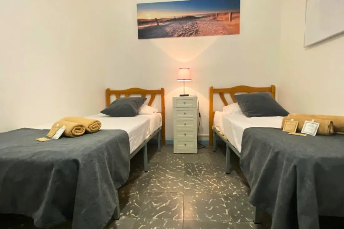 Appartement "Brisa Marina" - 500 M De La Plage