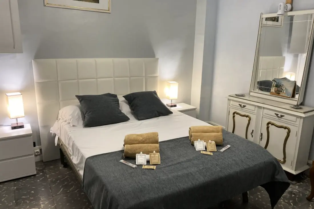 Appartement "Brisa Marina" - 500 M De La Plage