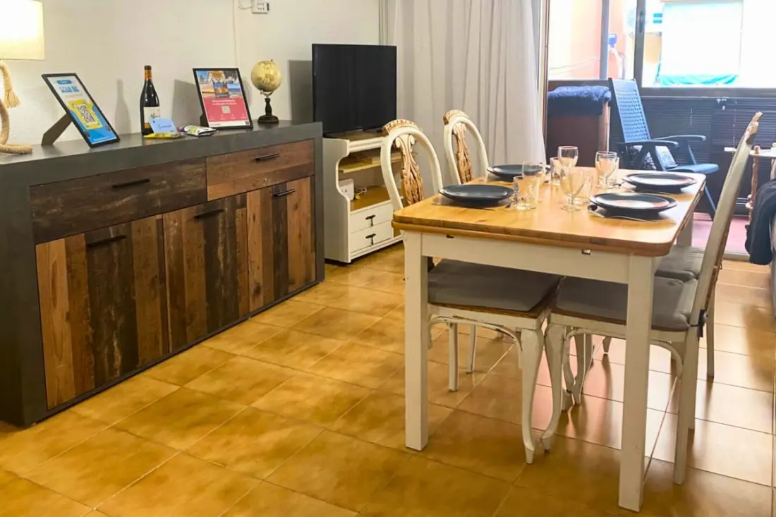 Appartement "Brisa Marina" - 500 M De La Plage