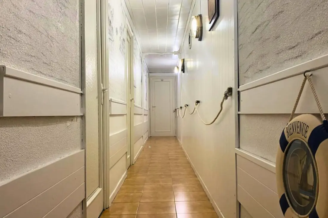 Appartement "Brisa Marina" - 500 M De La Plage