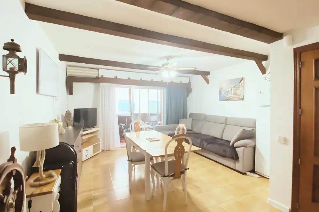 Appartement "Brisa Marina" - 500 M De La Plage