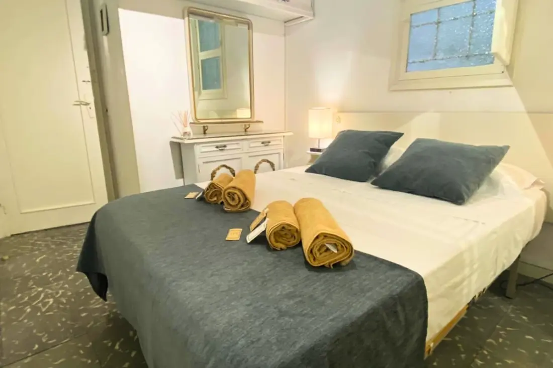 Appartement "Brisa Marina" - 500 M De La Plage