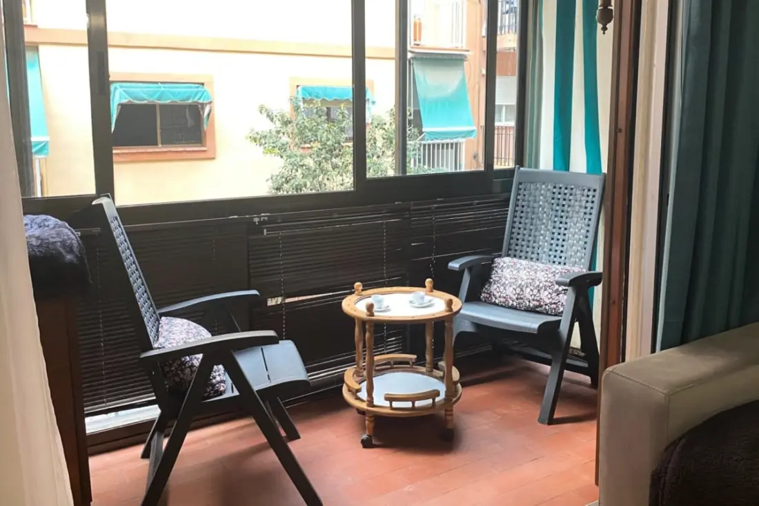 Appartement "Brisa Marina" - 500 M De La Plage