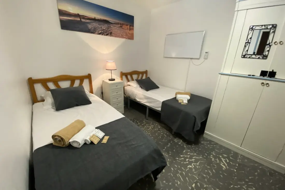 Appartement "Brisa Marina" - 500 M De La Plage
