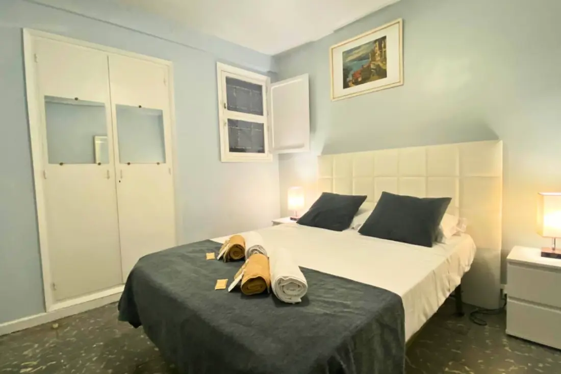 Appartement "Brisa Marina" - 500 M De La Plage