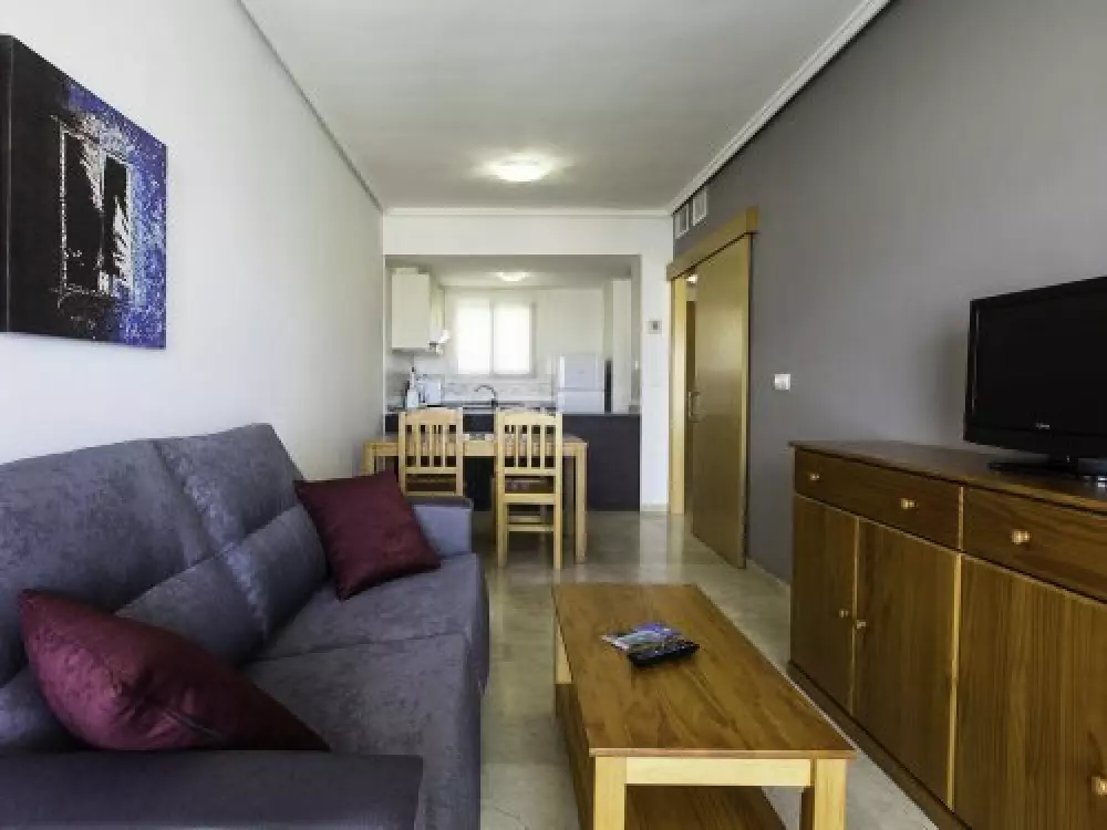 Rezydencja Pierre & Vacances Apartementos Benidorm Horizon