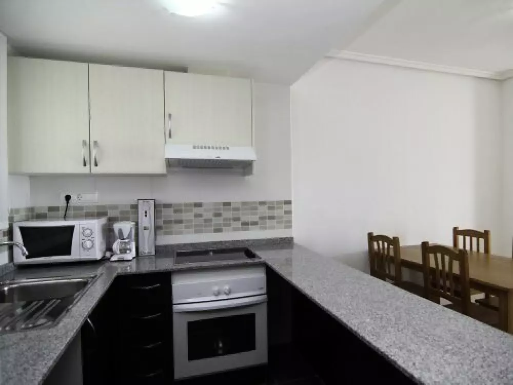 Rezydencja Pierre & Vacances Apartementos Benidorm Horizon