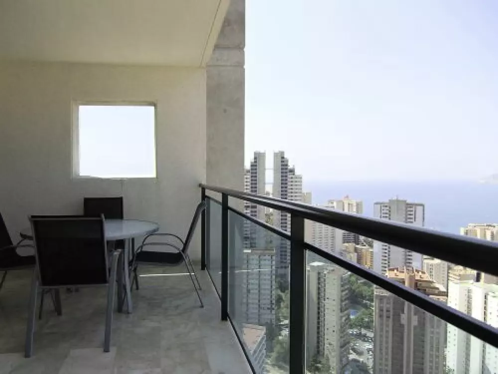 Rezydencja Pierre & Vacances Apartementos Benidorm Horizon