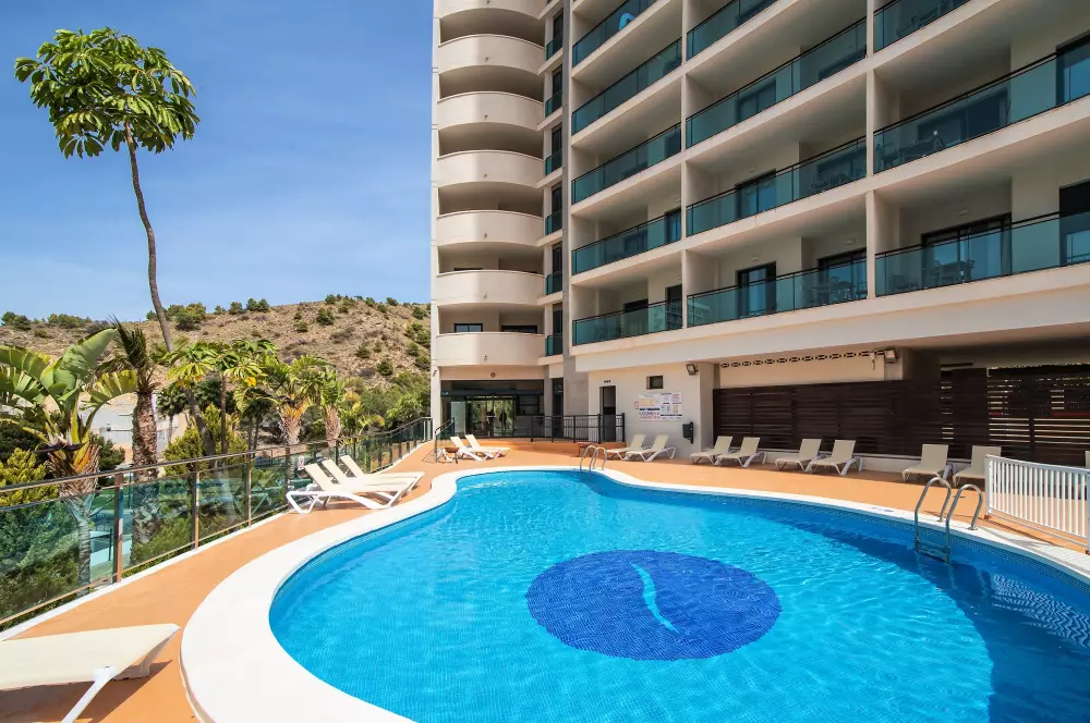 Rezydencja Pierre & Vacances Apartementos Benidorm Horizon