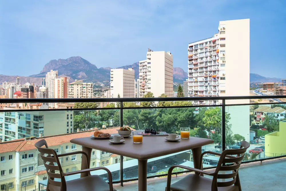 Rezydencja Pierre & Vacances Apartementos Benidorm Horizon