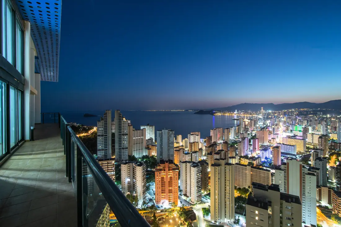 Residenza Pierre & Vacances Apartementos Benidorm Orizzonte