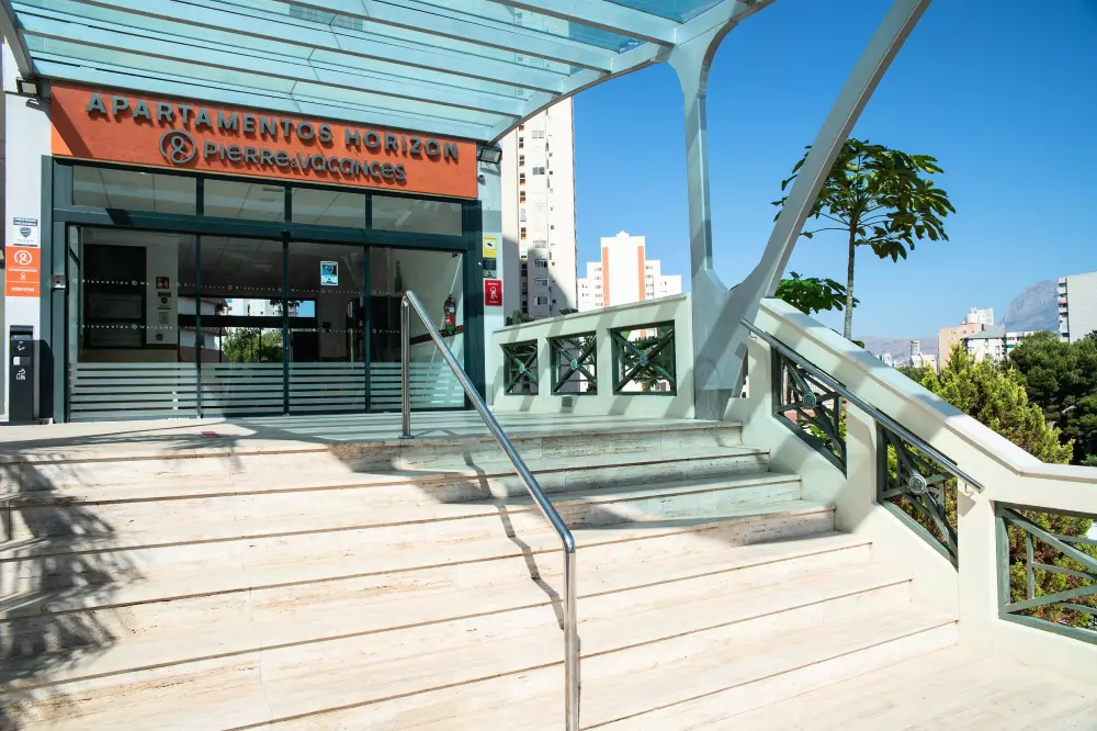 Rezydencja Pierre & Vacances Apartementos Benidorm Horizon