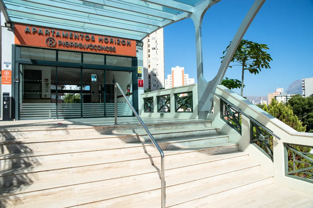 Residenza Pierre & Vacances Apartementos Benidorm Orizzonte