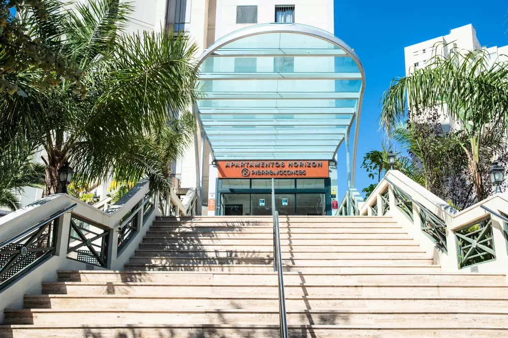 Rezydencja Pierre & Vacances Apartementos Benidorm Horizon