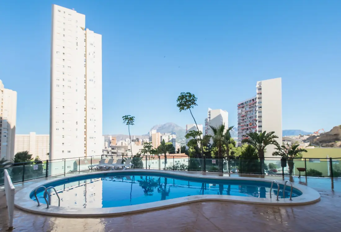 Residenza Pierre & Vacances Apartementos Benidorm Orizzonte