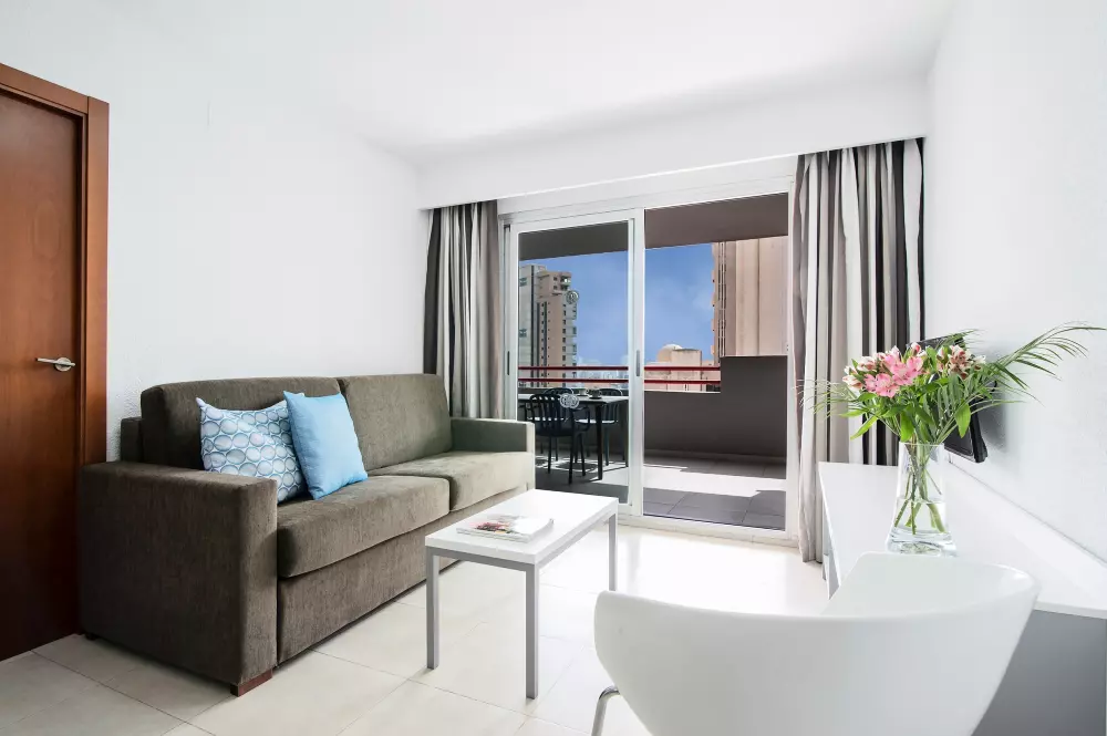 Residence Pierre & Vacances Benidorm Levante (Adults recommended)