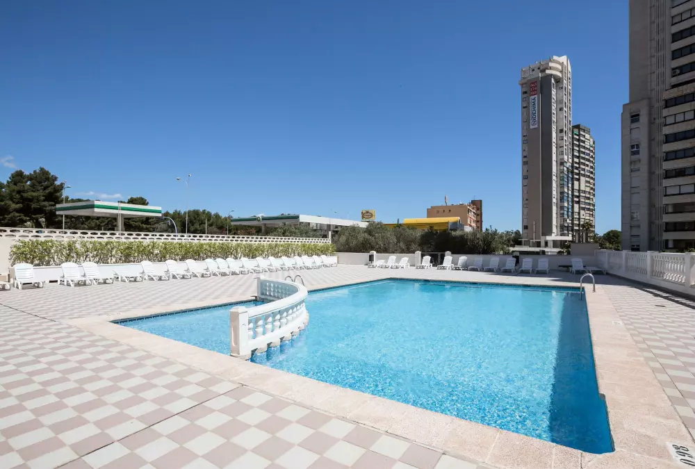 Residence Pierre & Vacances Benidorm Levante (Adults recommended)