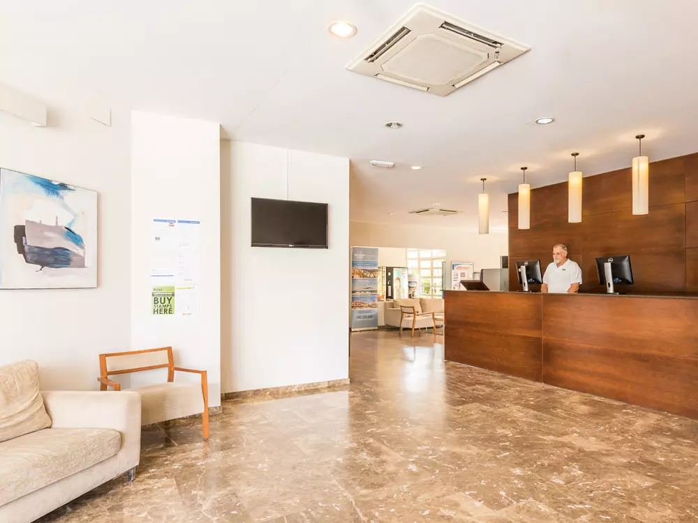 Residence Pierre & Vacances Benidorm Levante (Adults recommended)