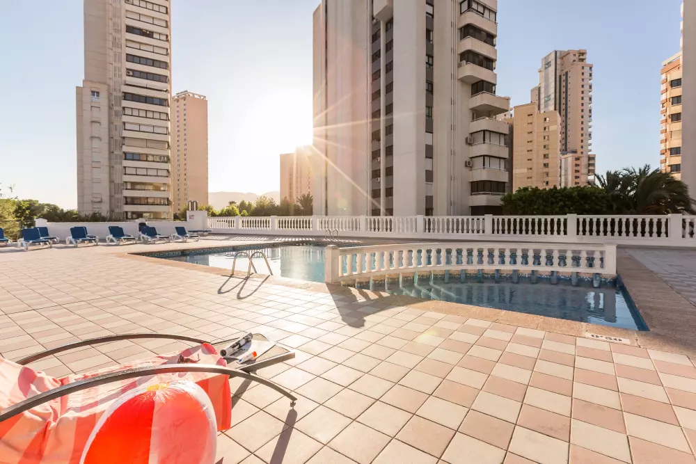 Residence Pierre & Vacances Benidorm Levante (Adults recommended)