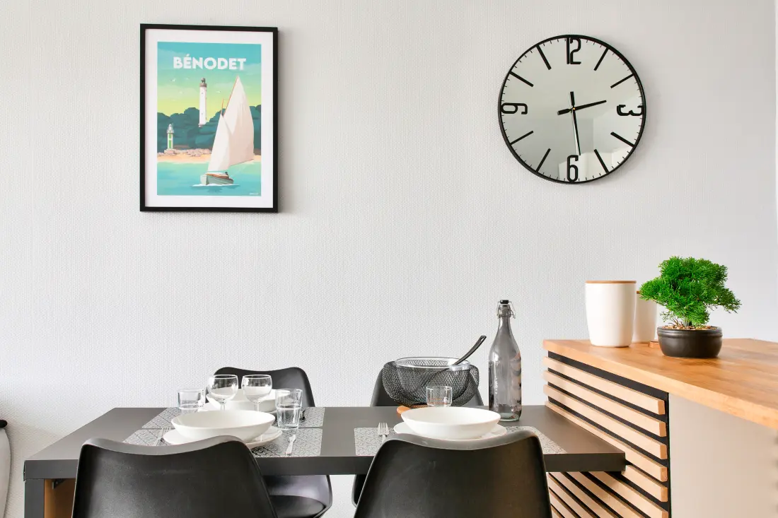 Apartmanok Benodetben
