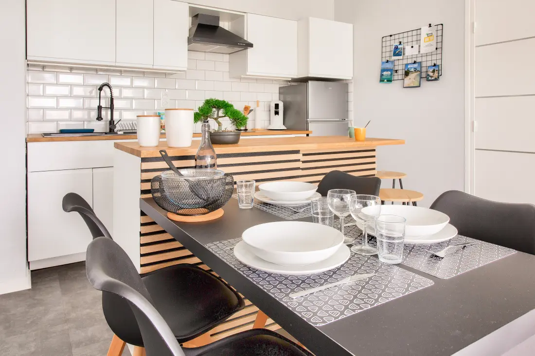 Apartmanok Benodetben