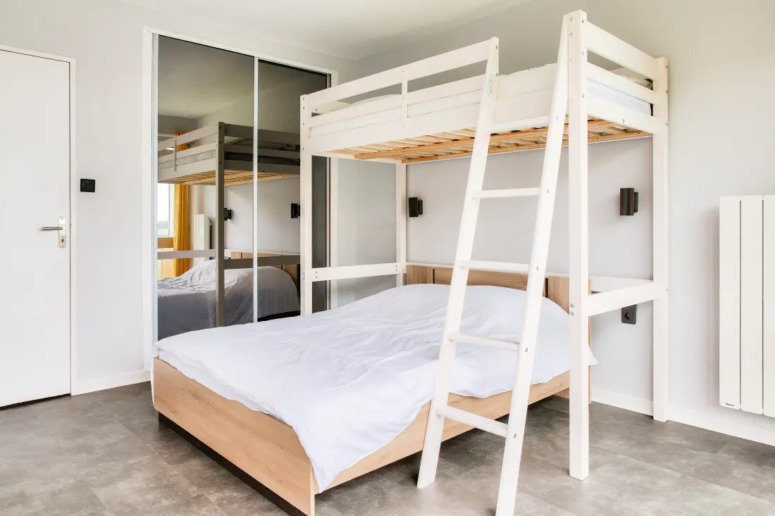 Apartmanok Benodetben