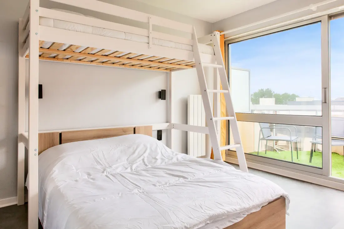 Apartmanok Benodetben