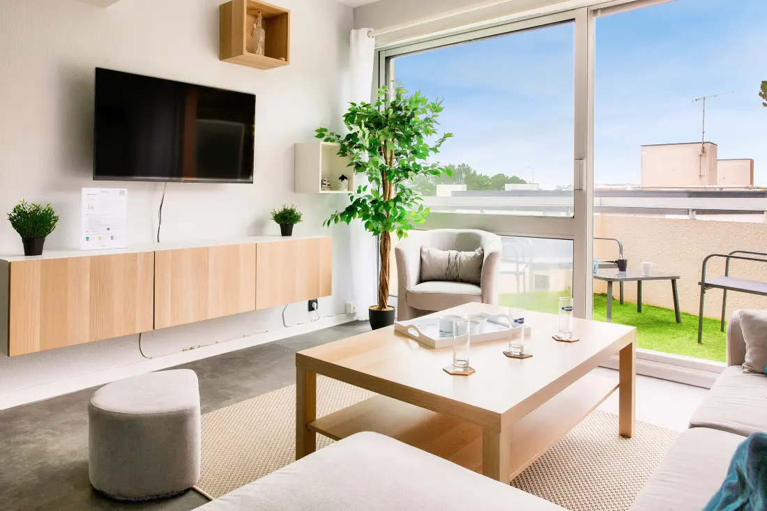 Apartmanok Benodetben