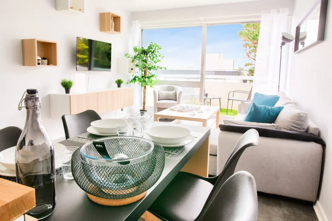 Apartmanok Benodetben