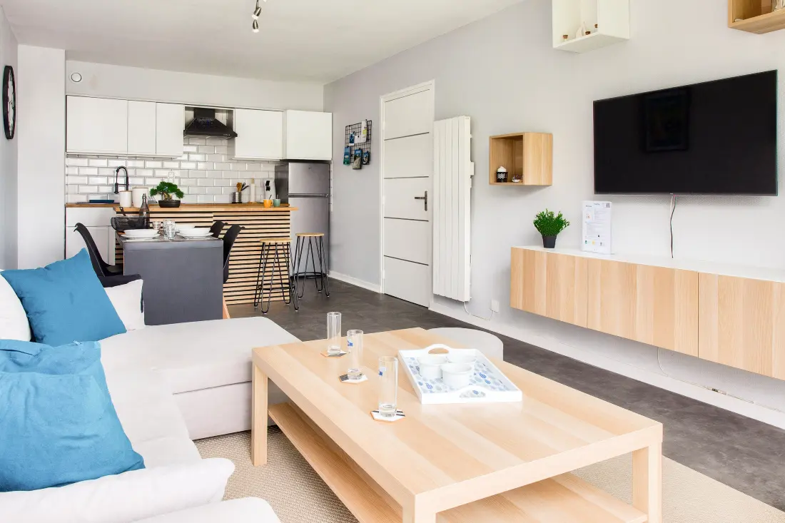 Apartmanok Benodetben